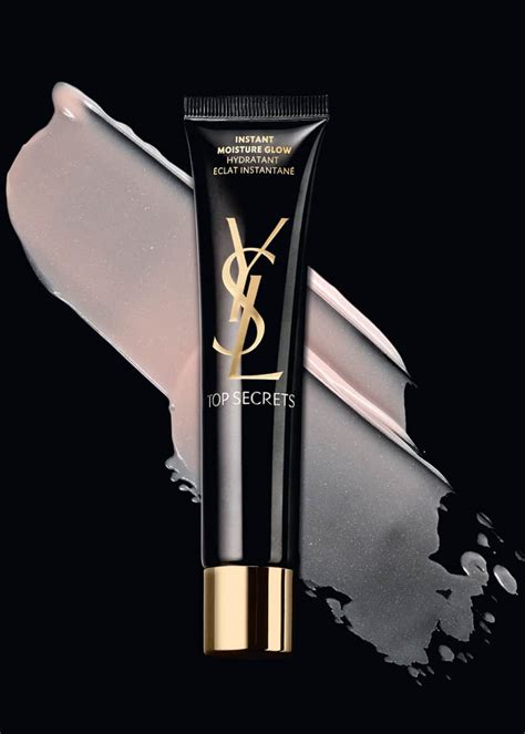 yves saint laurent instant moisture glow hydratant|ysl top secret instant moisture.